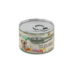 Landfleisch Hund Nassfutter Ente mit Lamm und Kartoffel ohne Gluten 195g