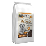 Landfleisch Softbrocken Hundefutter mit Ente 5 kg