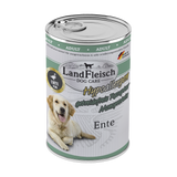 LandFleisch Hypoallergen Ente 400g