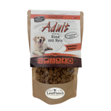 LandFleisch Dog Trocken Adult Rind mit Reis
