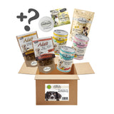 LandFleisch Dog Probierbox Mischfütterung Adult